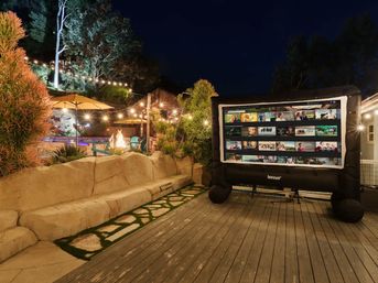 Mountaintop Estate with Pool, Hot Tub, Theater Room & Tiki Bar image 61
