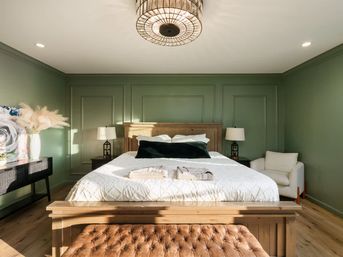 Mountaintop Estate with Pool, Hot Tub, Theater Room & Tiki Bar image 35