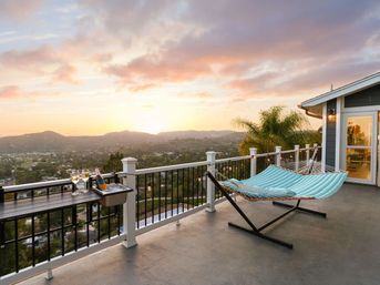 Mountaintop Estate with Pool, Hot Tub, Theater Room & Tiki Bar image 4