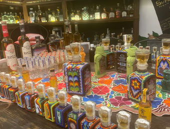 San Jose del Cabo Tequila Tasting & Mixology Experience in Tasting Room image 10