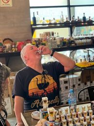 San Jose del Cabo Tequila Tasting & Mixology Experience in Tasting Room image 9