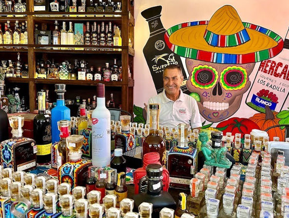 San Jose del Cabo Tequila Tasting & Mixology Experience in Tasting Room image 7
