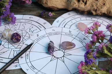 Group Astrology Experience image 1