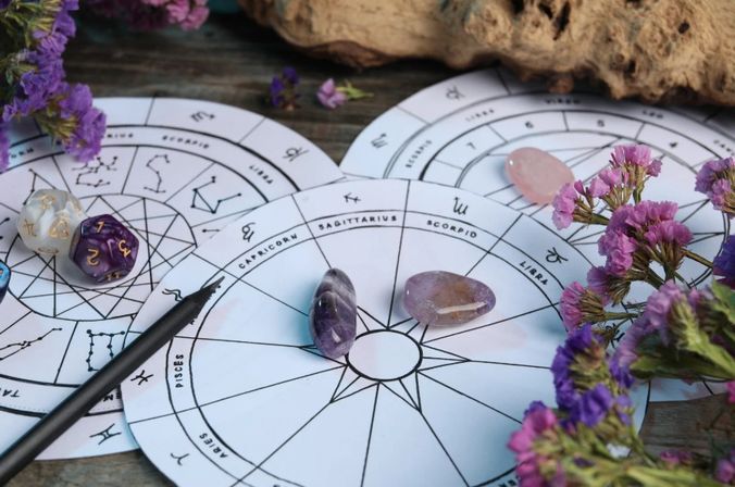 Group Astrology Experience image 1