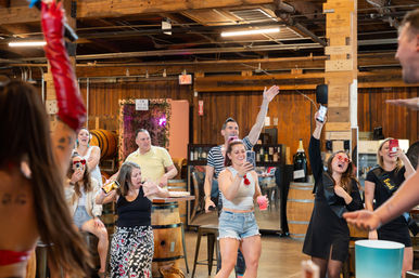 Wine Tasting at the World's Largest Wine on Tap Winery! image 5