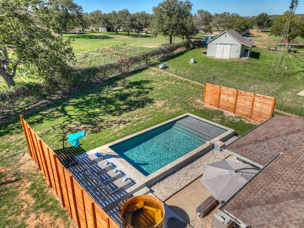 The KK Ranch: Private Pool-Hill Country Bliss image 27