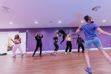 Sexy Bounce & Twerk Dance Class Party with Celebrity Choreographer (BYOB) image 2