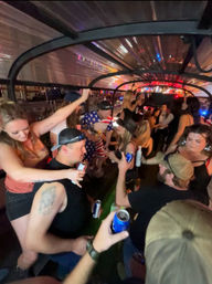 YeeHaw Party Bus Tour $35 - Nashville's #1 Bus Tour image 3