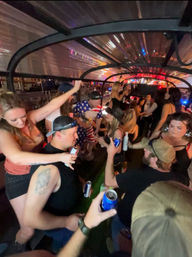 YeeHaw Party Bus Tour - Nashville's #1 Bus Tour image 3