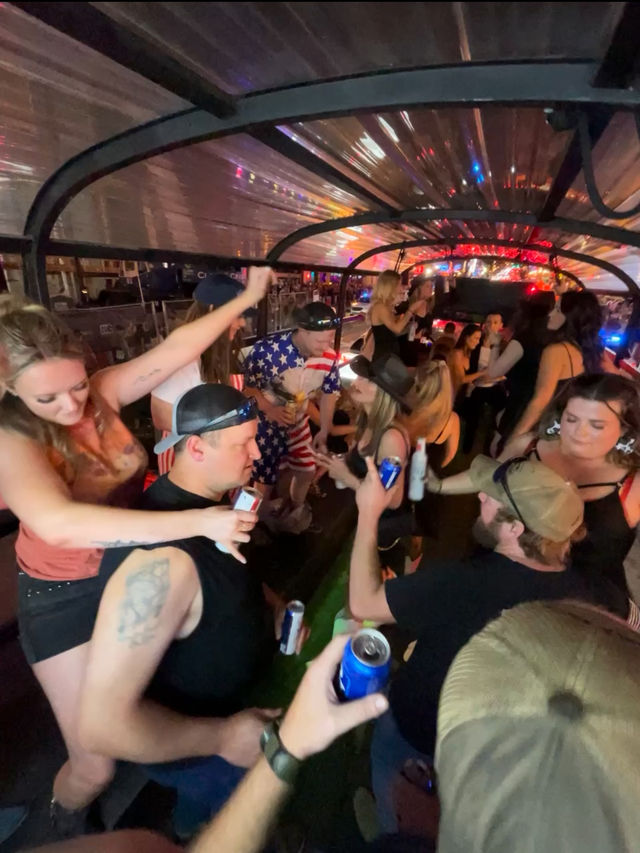 YeeHaw Party Bus Tour - Nashville's #1 Bus Tour image 3