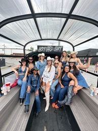 YeeHaw Party Bus Tour $35 - Nashville's #1 Bus Tour image 2