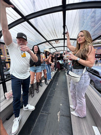 YeeHaw Party Bus Tour $35 - Nashville's #1 Bus Tour image 7