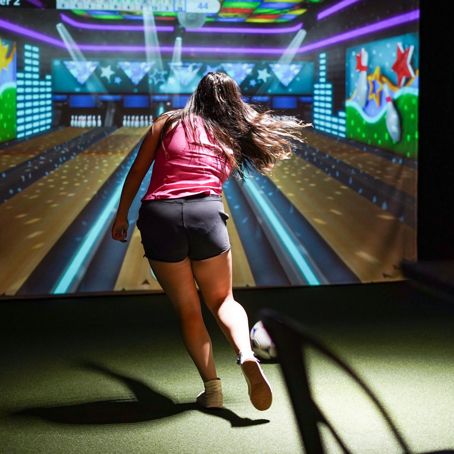 Golf and Sports Simulators, Food & Karaoke at Bad Caddy - Salt Lake City image 1