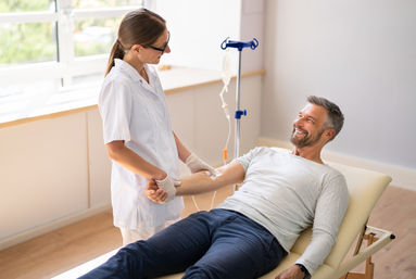 Ultimate Bach Wellness Packages: IV Therapy + Vitamin Shot + Massage image 4