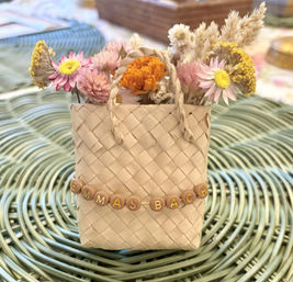 Dried Floral Magnet Workshop image 1