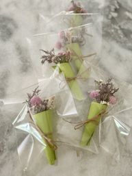 Dried Floral Magnet Workshop image 2