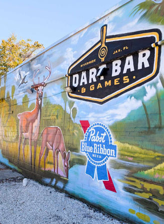 Private Party at Dart Bar: Full Access to Sip, Play & Celebrate image 5