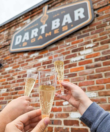 Private Party at Dart Bar: Full Access to Sip, Play & Celebrate image 1