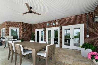 Lakeside Oasis: Lakefront Estate with Pool, Hot Tub + Fire Pit image 18