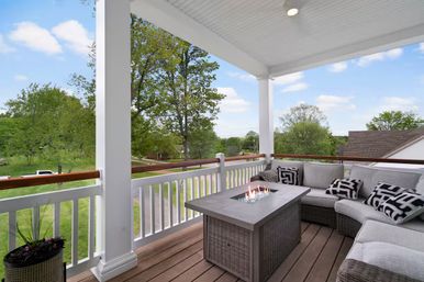 Lakeside Oasis: Lakefront Estate with Pool, Hot Tub + Fire Pit image 22