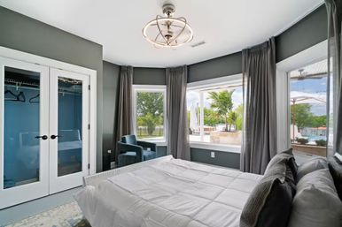 Lakeside Oasis: Lakefront Estate with Pool, Hot Tub + Fire Pit image 48