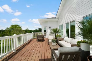 Lakeside Oasis: Lakefront Estate with Pool, Hot Tub + Fire Pit image 26