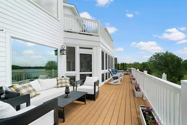 Lakeside Oasis: Lakefront Estate with Pool, Hot Tub + Fire Pit image 24