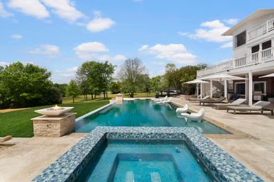 Lakeside Oasis: Lakefront Estate with Pool, Hot Tub + Fire Pit image 17
