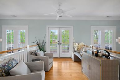 Lakeside Oasis: Lakefront Estate with Pool, Hot Tub + Fire Pit image 49