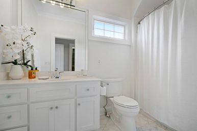 Lakeside Oasis: Lakefront Estate with Pool, Hot Tub + Fire Pit image 57