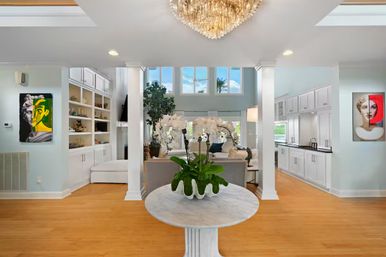 Lakeside Oasis: Lakefront Estate with Pool, Hot Tub + Fire Pit image 28