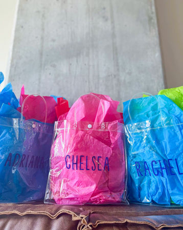 Welcome Bags: Customizable and Delivered Party Favors For Your Party Weekend! image 2