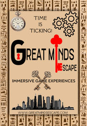 Escape the Room... Anywhere: Mobile Escape Room Experience for Parties & Events image 5