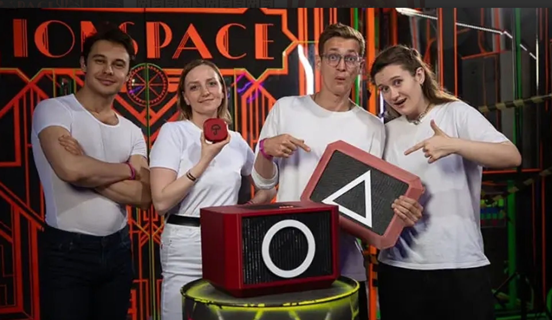 Escape the Room... Anywhere: Mobile Escape Room Experience for Parties & Events image 1