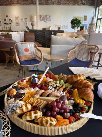 Picture-Perfect Charcuterie, Brunch Boards, Portable Graze Tables, and Individual Boxes image 11