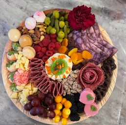 Picture-Perfect Charcuterie, Brunch Boards, Portable Graze Tables, and Individual Boxes image 10