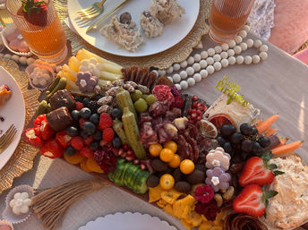 Picture-Perfect Charcuterie, Brunch Boards, Portable Graze Tables, and Individual Boxes image 11