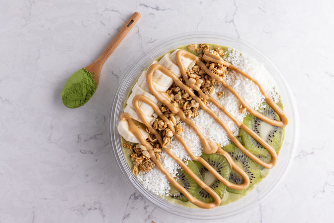Spill the Tea: Insta-Worthy Matcha Tea Party with Desserts, Smoothie Bowls & More image 14