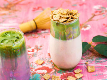 Spill the Tea: Insta-Worthy Matcha Tea Party with Desserts, Smoothie Bowls & More image 1