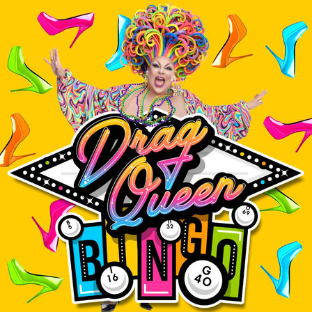 Private Drag Queen Bingo Party: We Bring Drag Queens & Bingo to You image 1