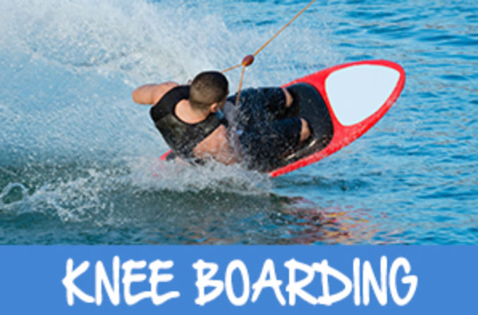 Wakeboards, Surfboards, Skis & Pull Tubes Water Adventure at Lake Mead image 8