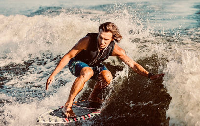 Wakeboards, Surfboards, Skis & Pull Tubes Water Adventure at Lake Mead image 2