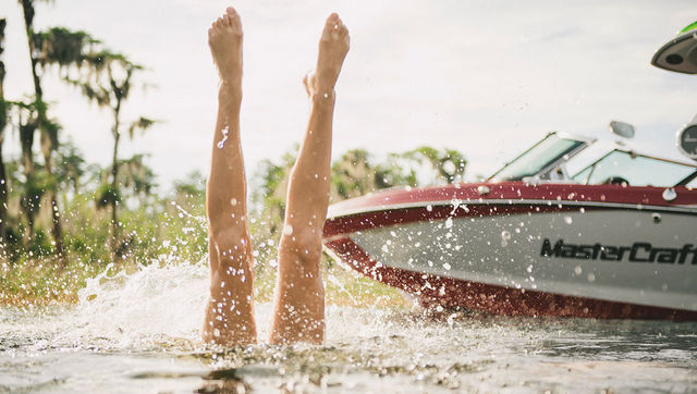 Wakeboards, Surfboards, Skis & Pull Tubes Water Adventure at Lake Mead image 4