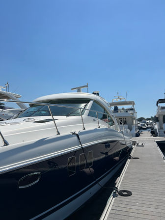 Ultimate Bachelorette Party: Private 60ft Yacht Charter image 5