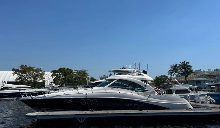 Ultimate Bachelorette Party: Private 60ft Yacht Charter image 1