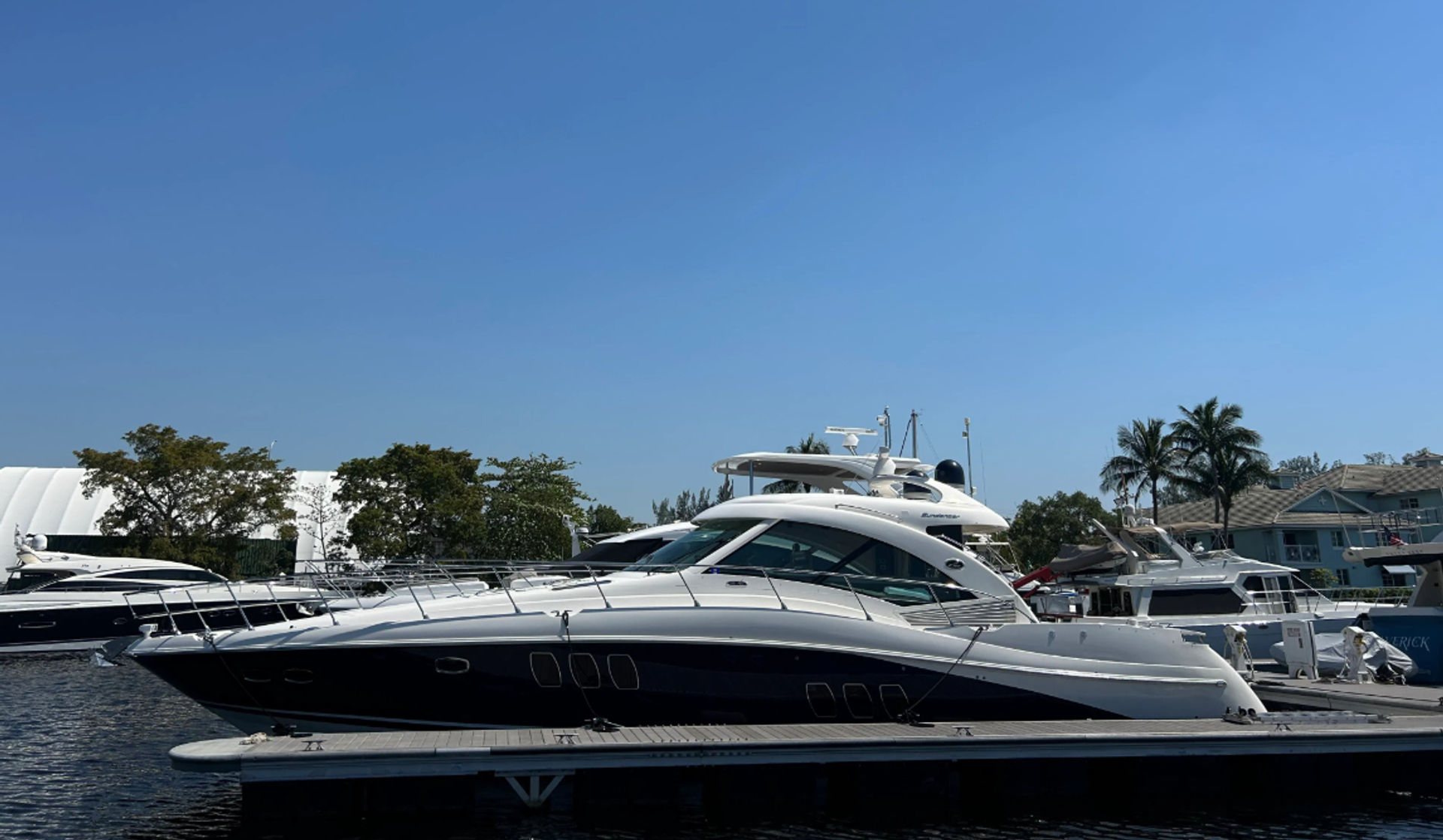 Ultimate Bachelorette Party: Private 60ft Yacht Charter image 1