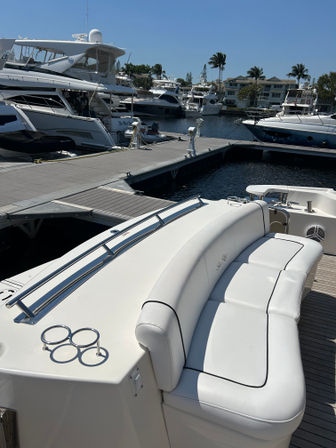 Ultimate Bachelorette Party: Private 60ft Yacht Charter image 12
