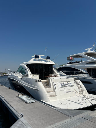 Ultimate Bachelorette Party: Private 60ft Yacht Charter image 8