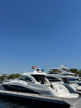 Ultimate Bachelorette Party: Private 60ft Yacht Charter image 7
