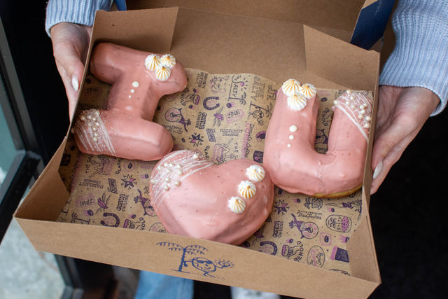 Custom Donut Extravaganza: Lettering Sets and Donut Towers Delivered to Your Door image 4